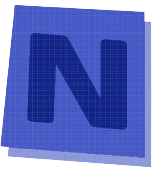 Letra decorativa N