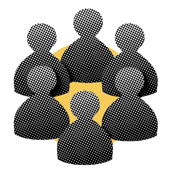 Voluntários de todo o Brasil